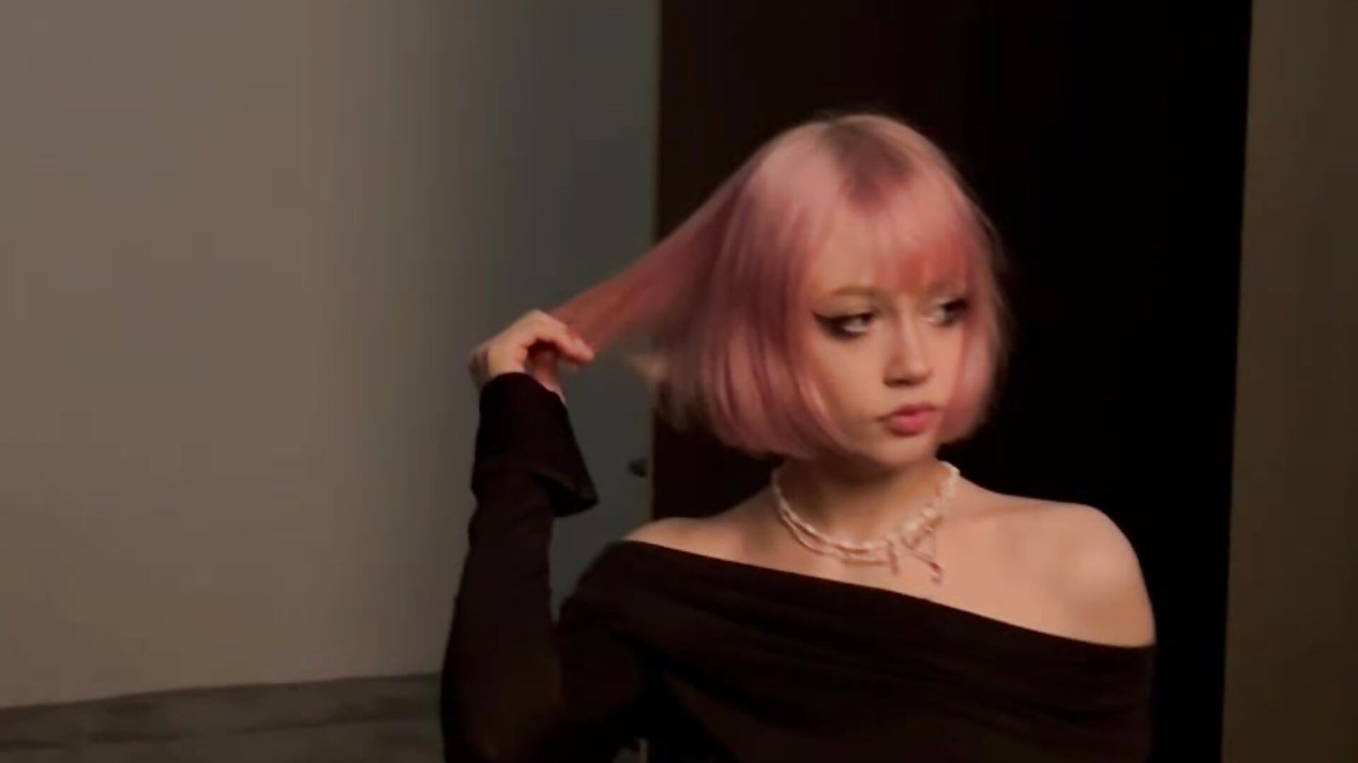 Click If You Can Handle Me - video od modelky/modela pinkieblush