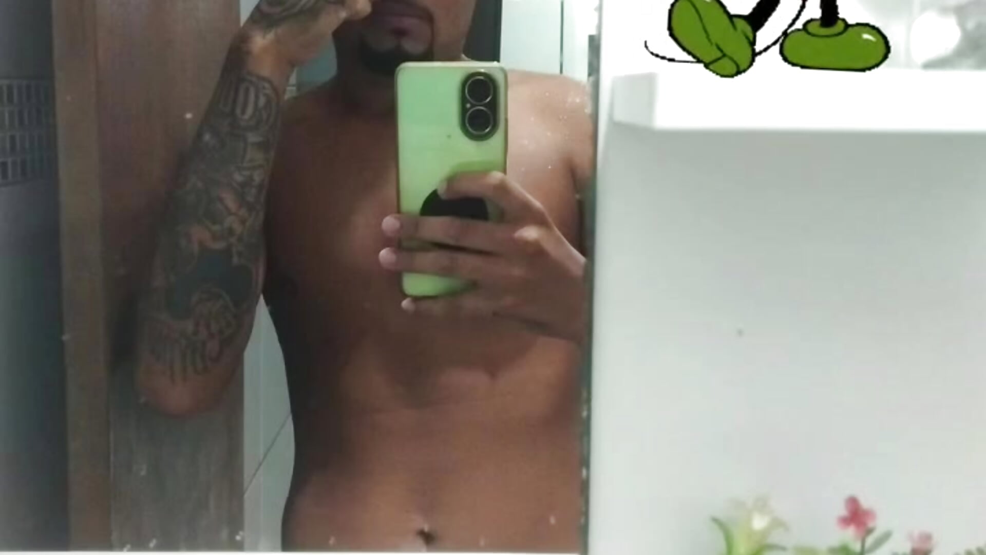 😜🫶🏾🐺 - vídeo de MickeySexyyy modelo de câmara