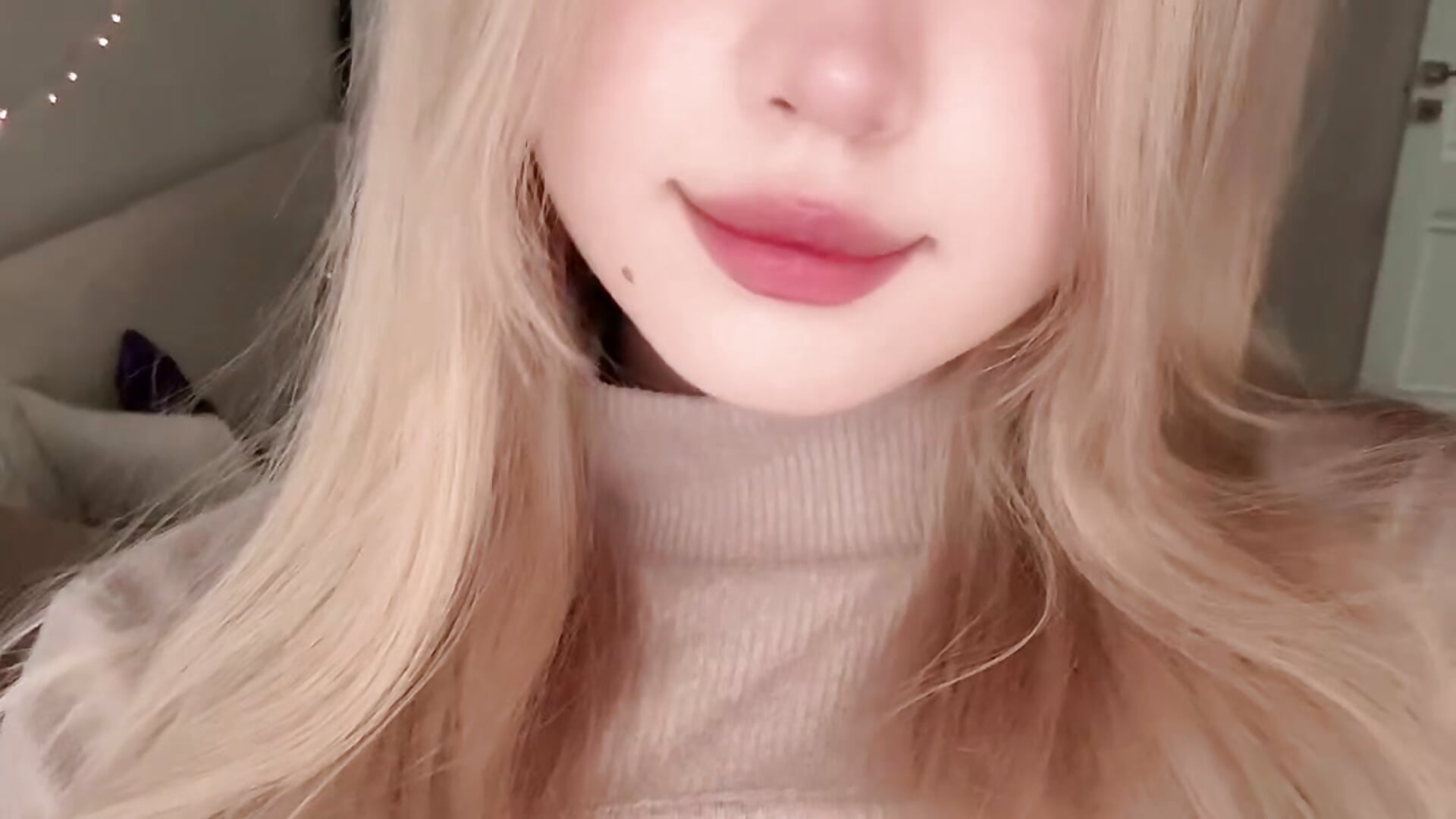 hi hii!!~ I’m Gracie🤍 - video di MoonlightGrace modella di cam