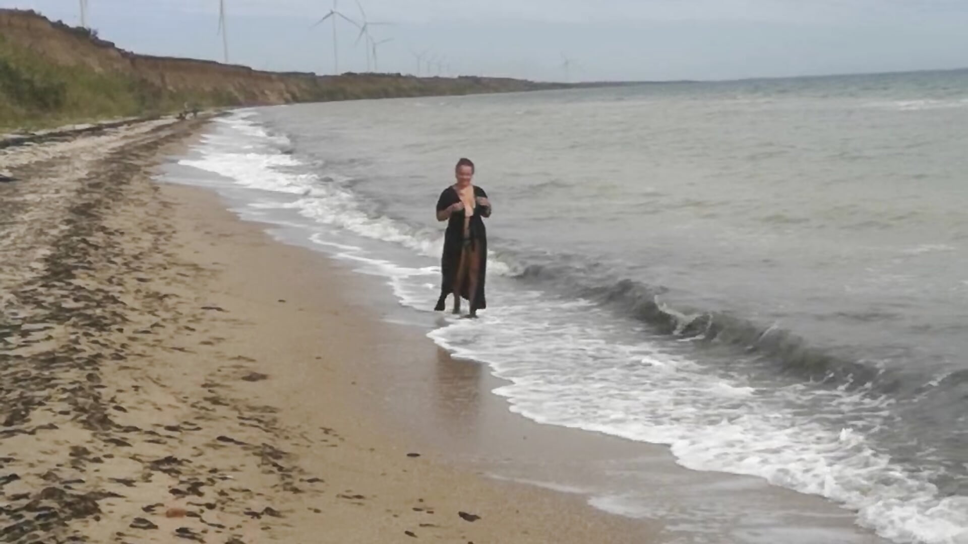 hot sea - video by SEXforPLEASURE cam model