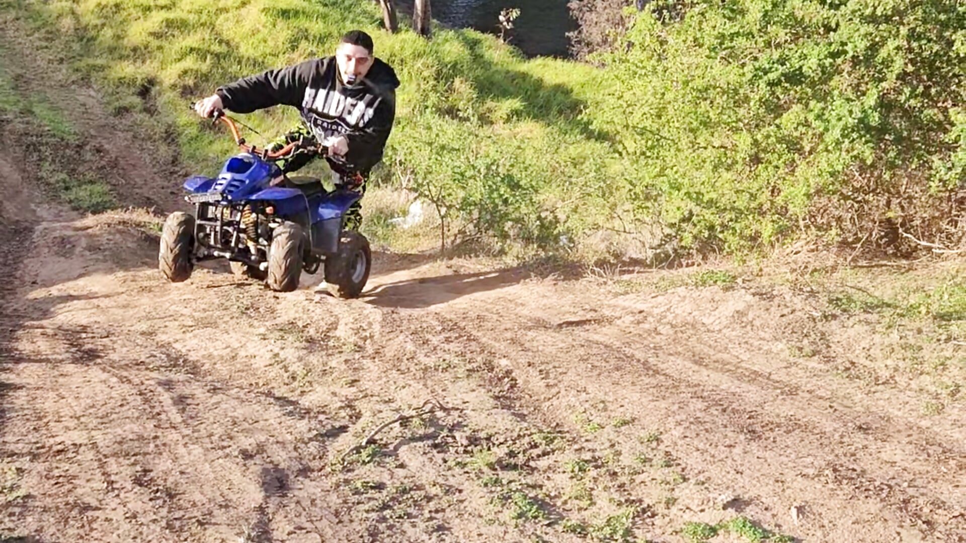 Hidden footage - video av thicknjay cam model