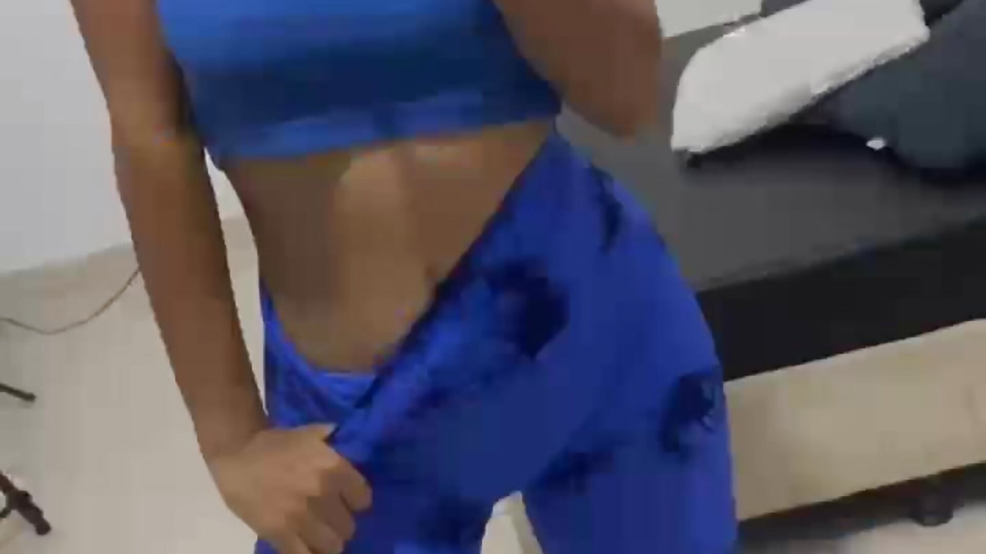 Dani - video di DanielaLati modella di cam