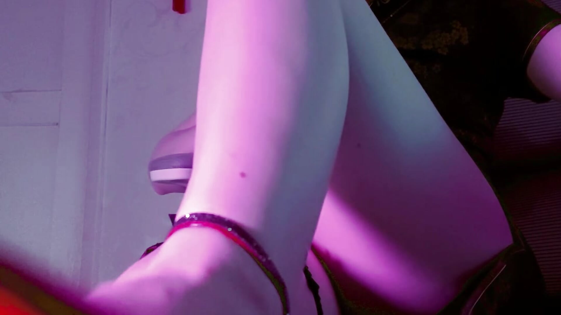 You're under the thumb - vídeo de la modelo de cam marty_bree