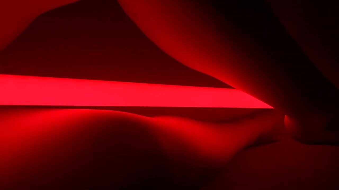 Luminous Red - video van marty_bree cam-model