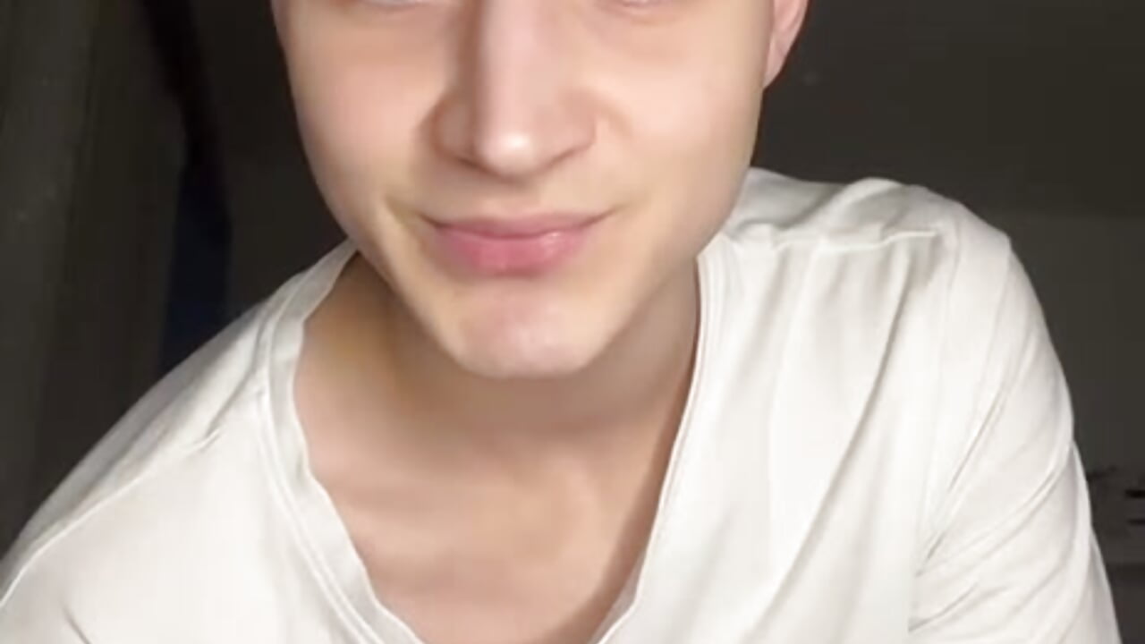 did you feel it too? - video av HereAlexColee cam-modell