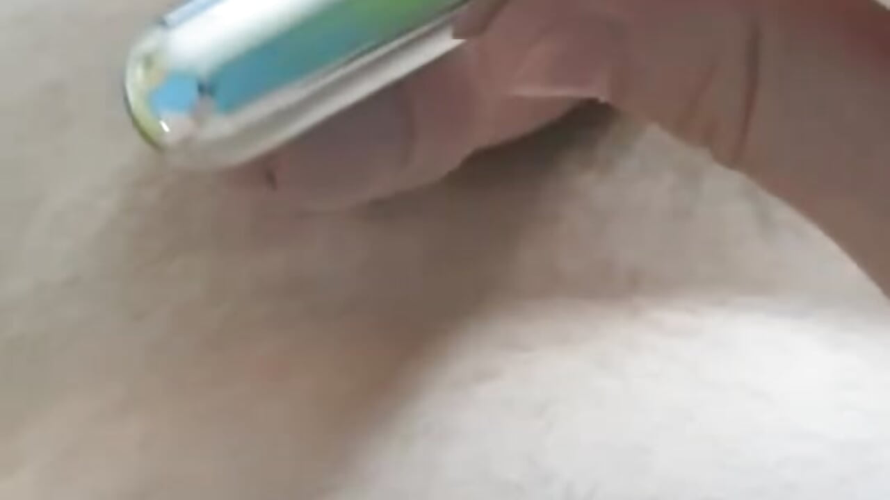 Mit Vibrator abspritzen – video od webkamerové modelky dauergeil29