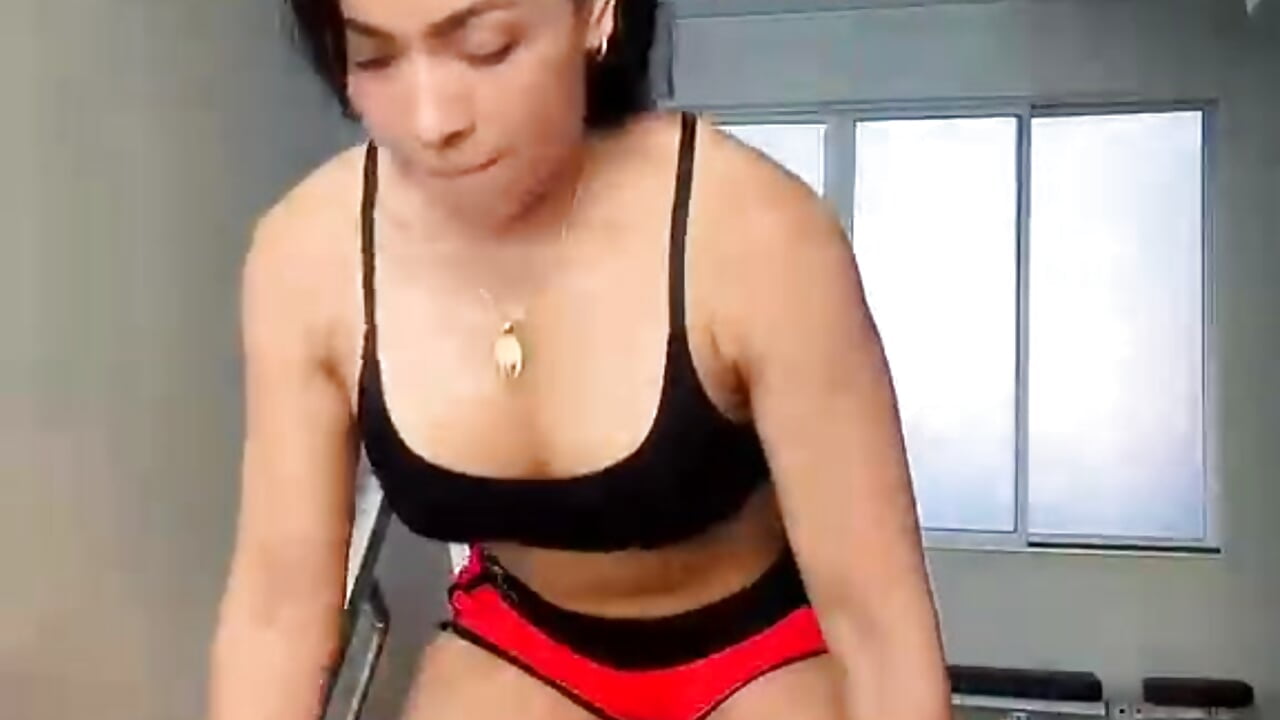 Did u train today? – video af MelisaKovacs cam-model