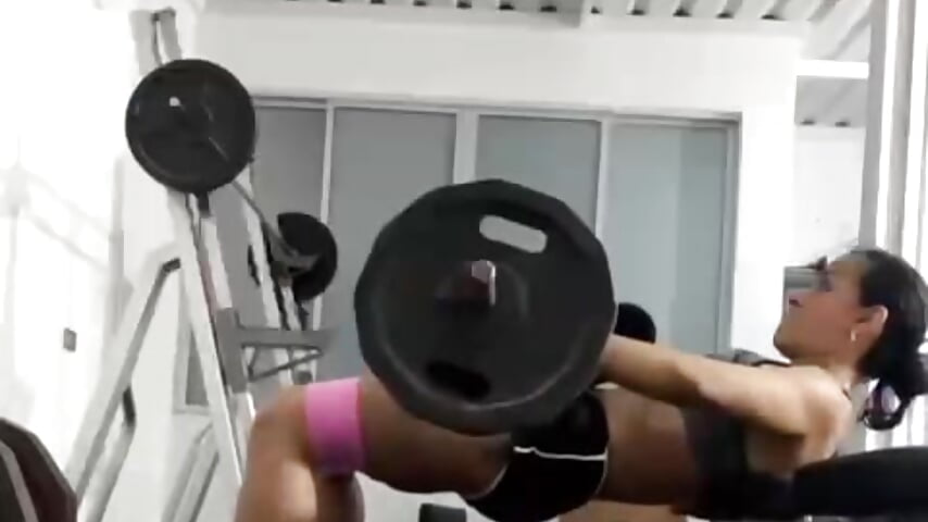 Thats how i make my ass grow - video by MelisaKovacs cam model