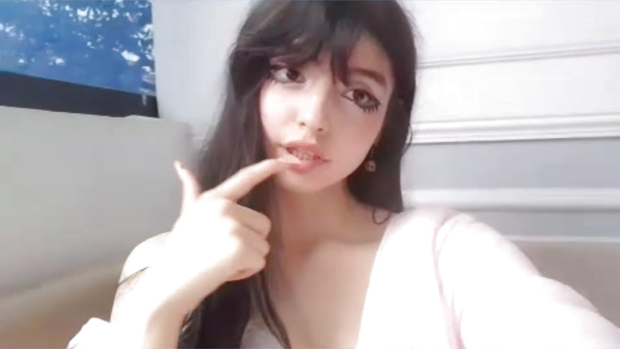 Good morning🌸❤️ - dolly_kitter adlı kamera modelinin videosu