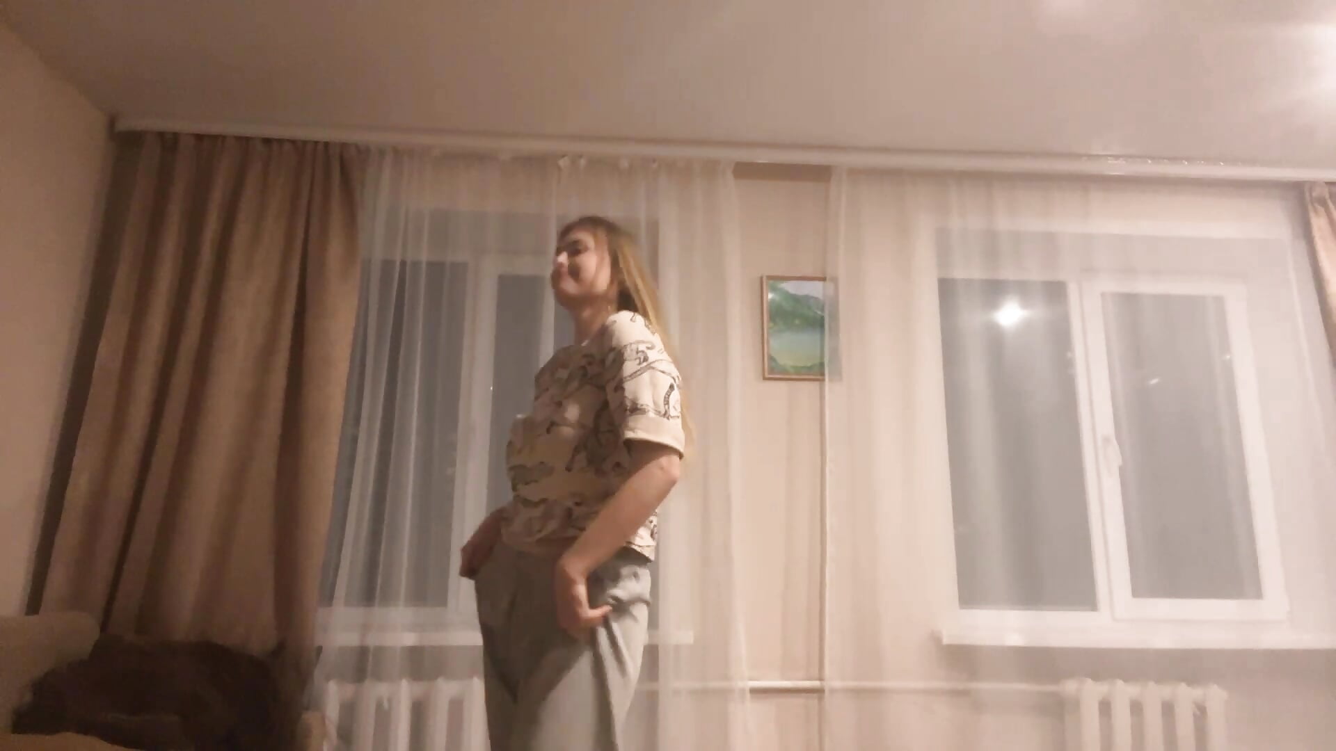 My first dance for u <3 - EsmeraldaHornbarger 캠 모델의 동영상