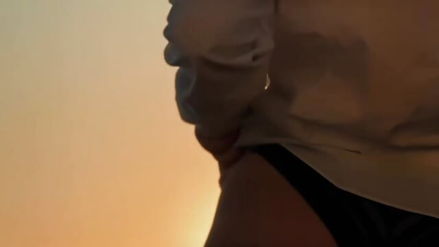 The first dawn💖 - video di b1ushf1owerr modella di cam