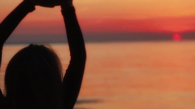 beautiful sunrise❤ - vidéo du modèle de showcams b1ushf1owerr