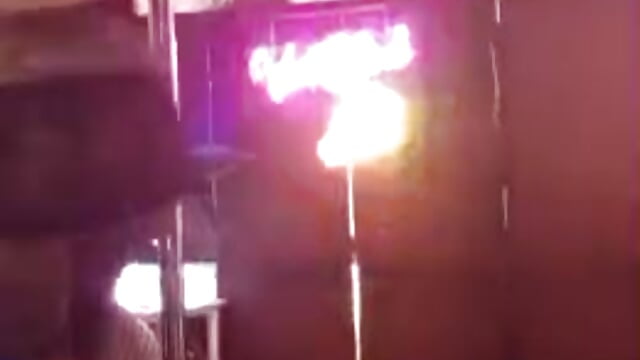 swing2win, on my new STRIP-POLE - video oleh VANTABLACKXXX kamera model