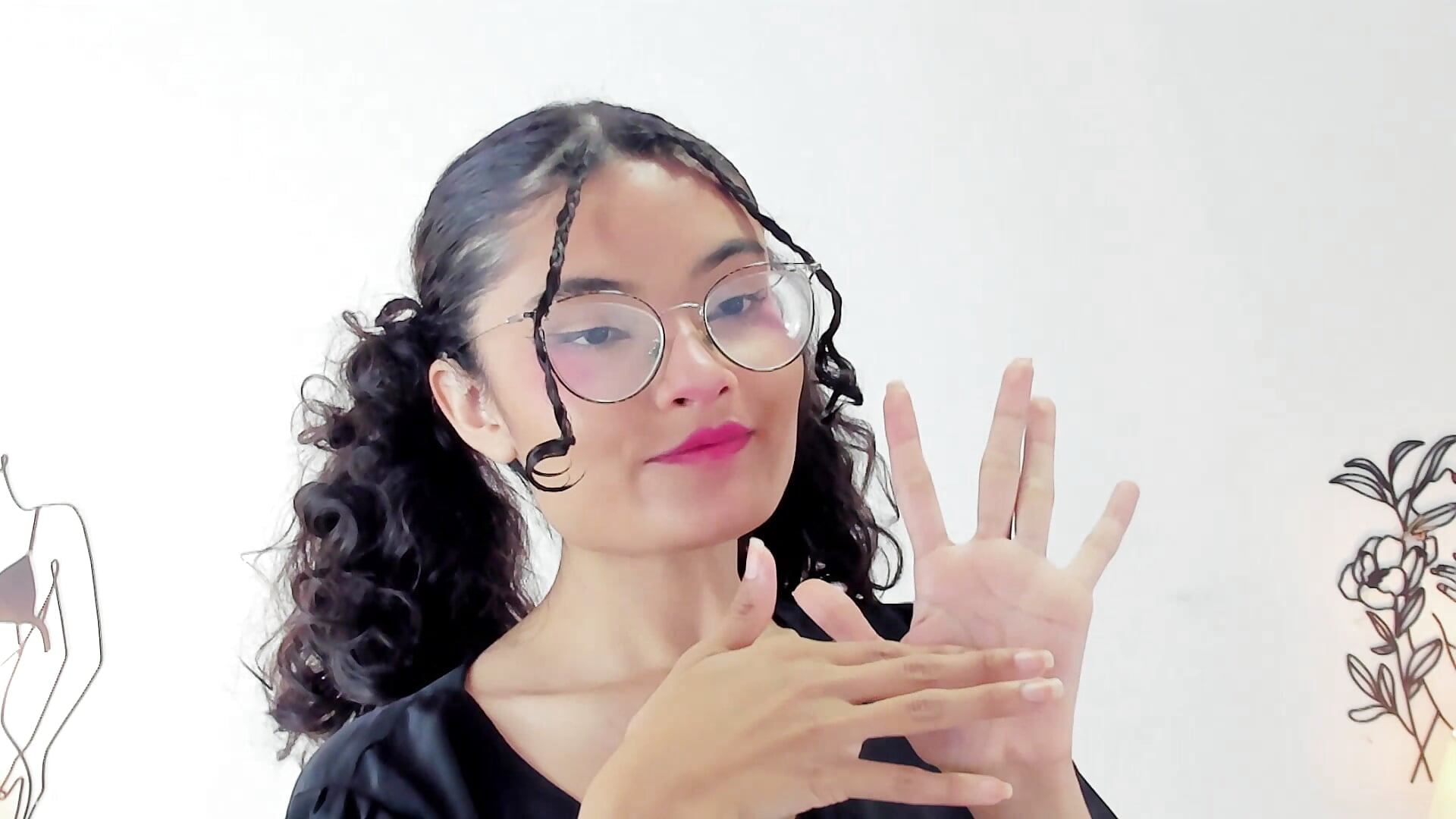 Gwyomii 👉🏽👈🏽 - MirandaLawrens_ adlı kamera modelinin videosu