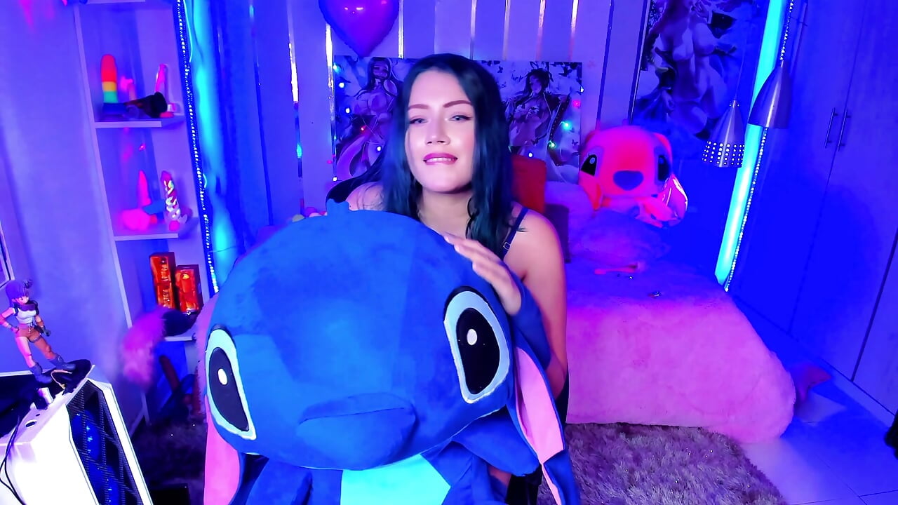 HI - vidéo du modèle de showcams ALIS_E_G