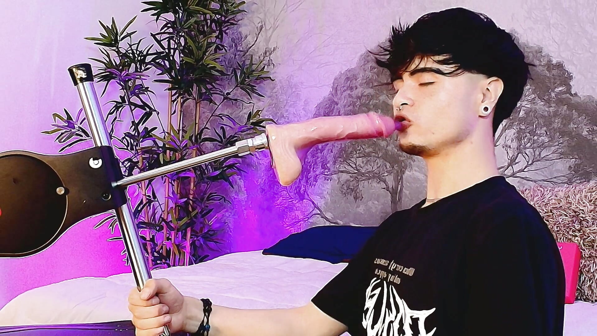 Enjoying your cock - Video von Steve_Evans Cam-Model