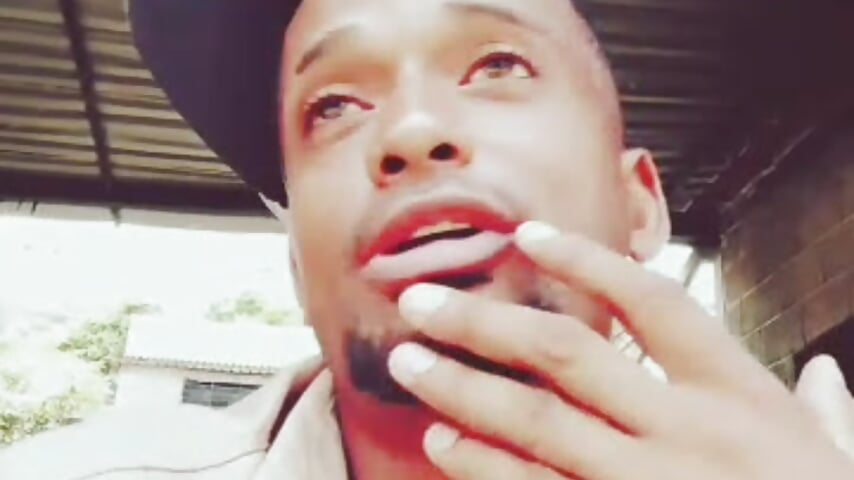 hi welcomen - clip cu the_black_23cm model videochat