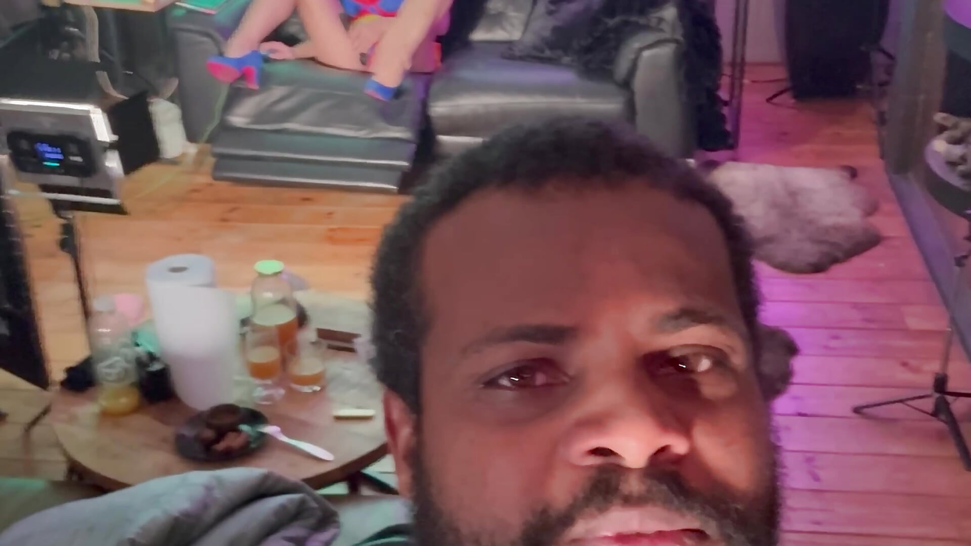 BigCatXL SMOKEing - video by BigCatXLOfficial