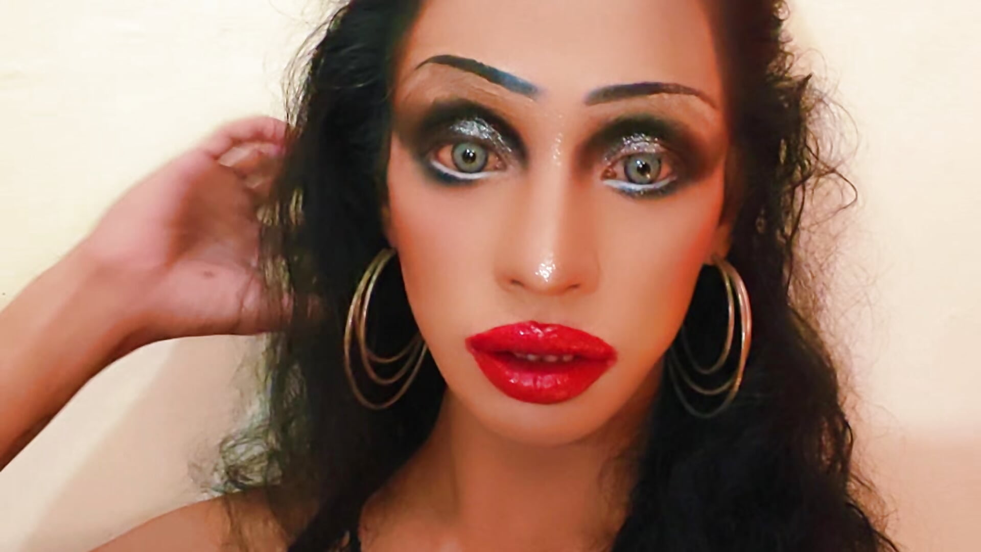 Teasing Shamara🫦👅 - video của người mẫu cam Sexyshamara