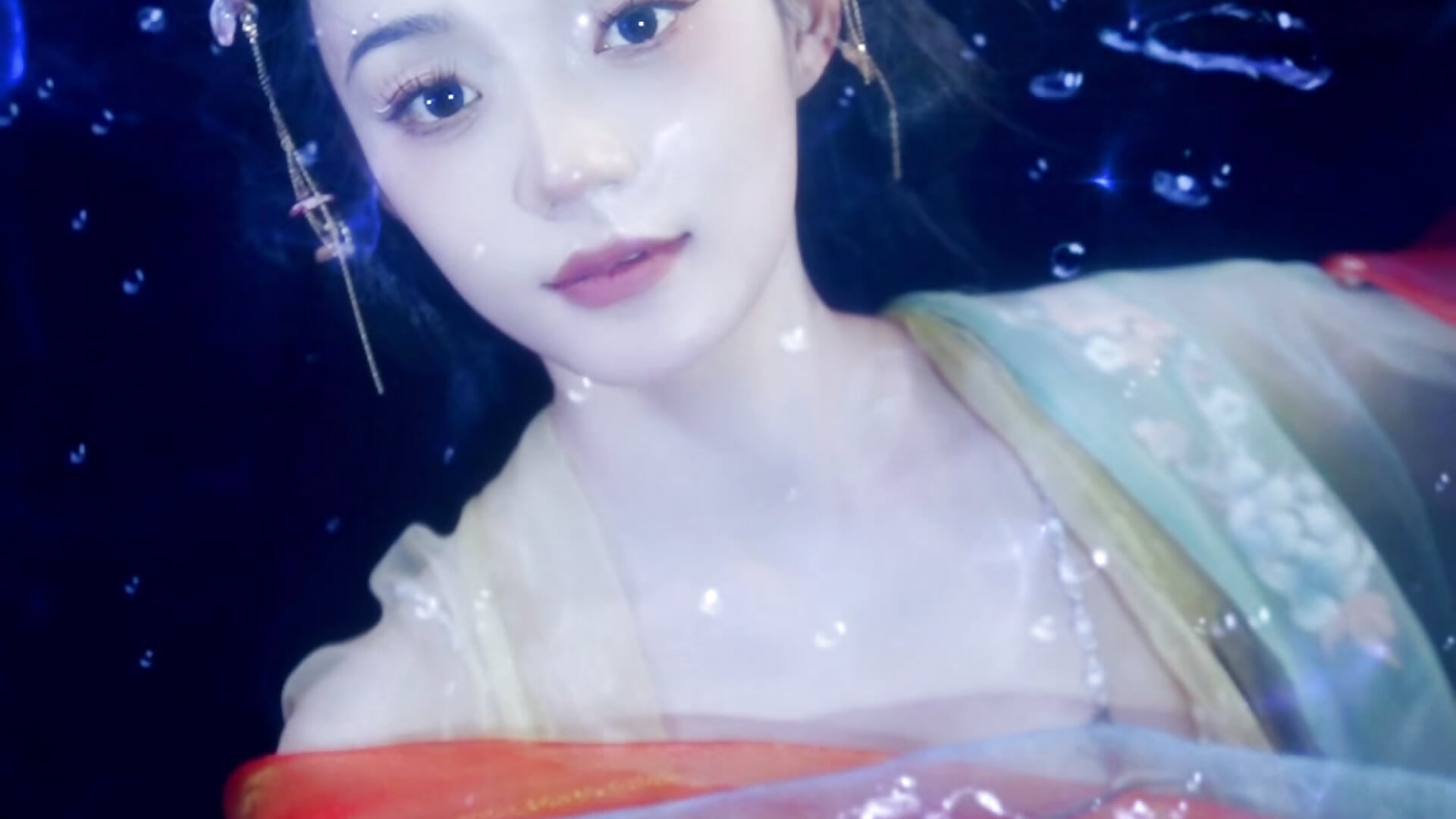 拯救深海的你 - فيديو من Dancer_Lucky-Nini موديل الكام