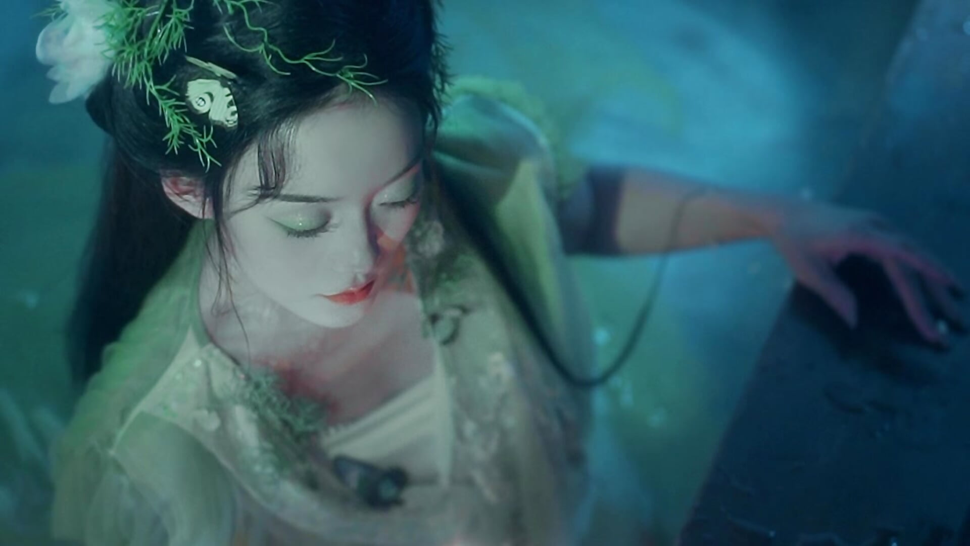 小道士跟我去山洞深处吧~ - فيديو من Dancer_Lucky-Nini موديل الكام