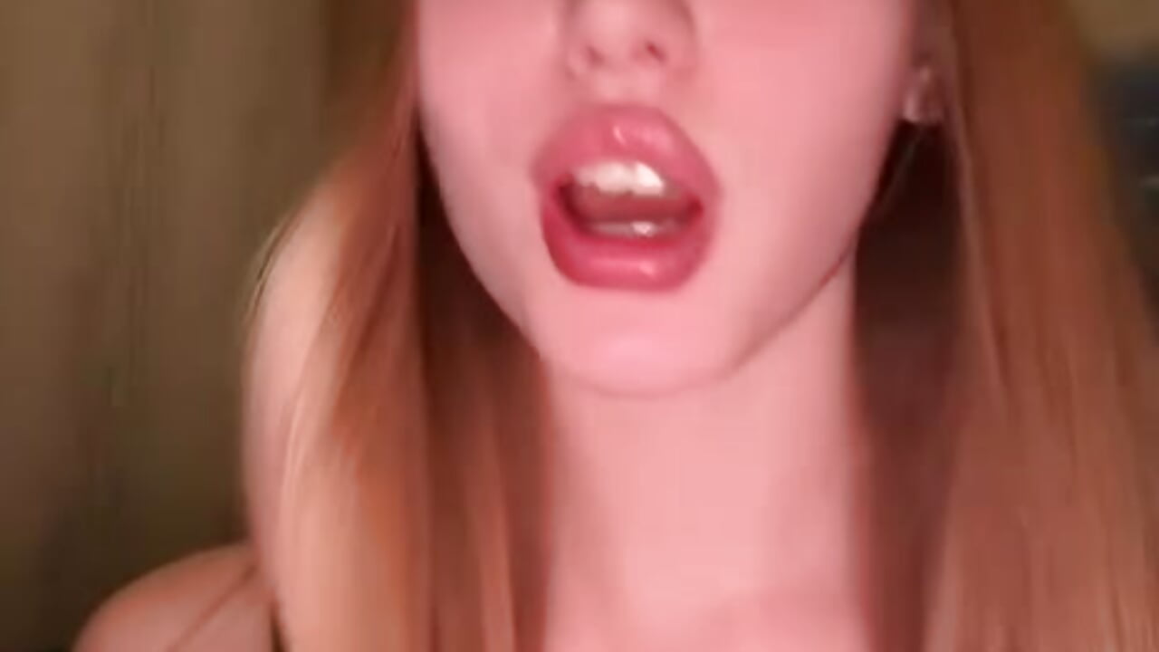 singing - video by muse_mi cam model