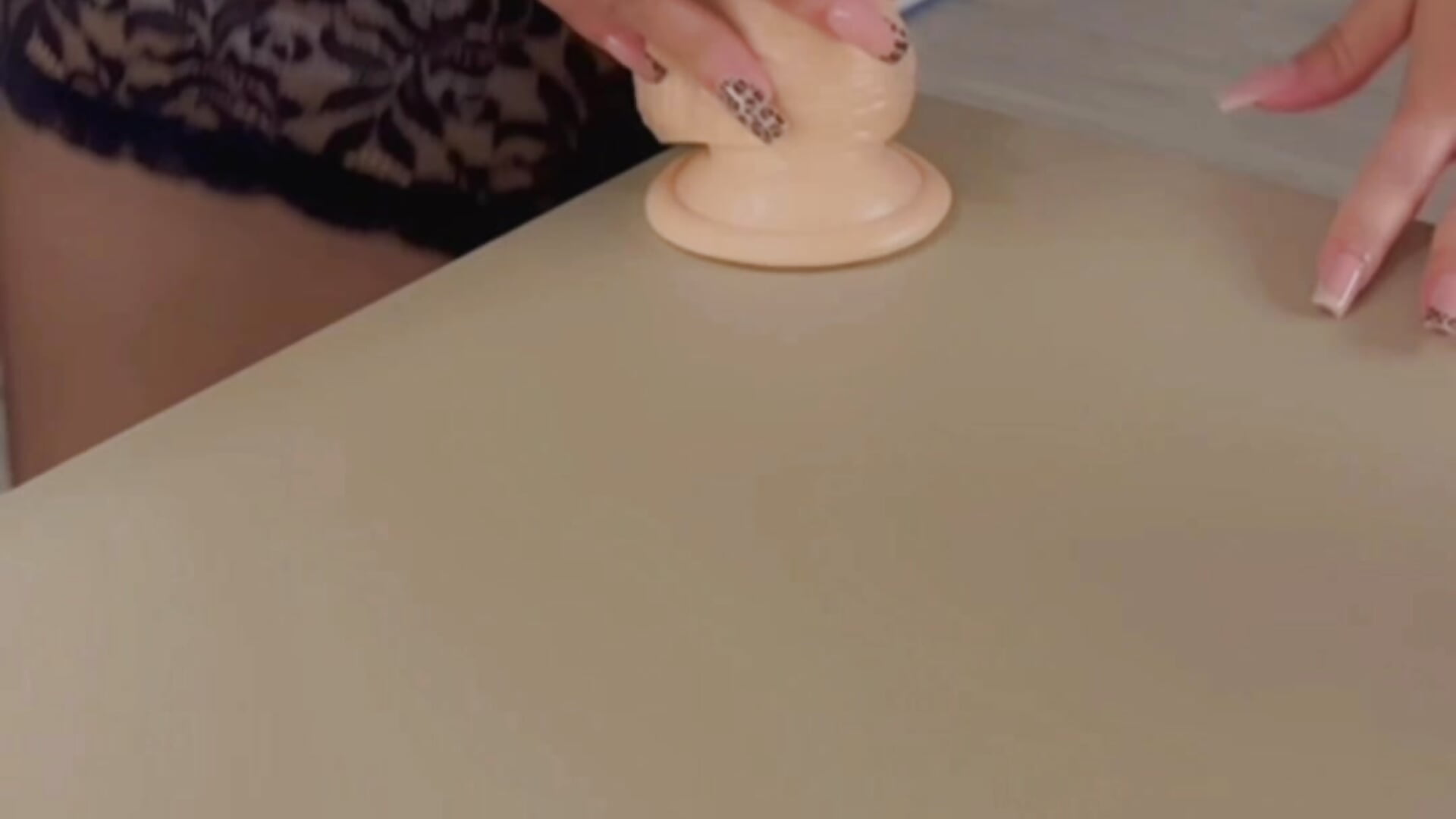Dildo riding🍆🥑