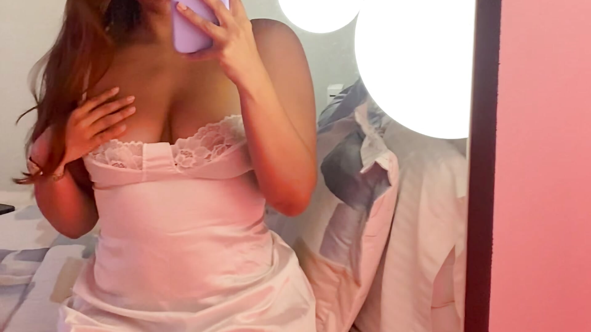 🌸 - فيديو من VenusNoir1 موديل الكام