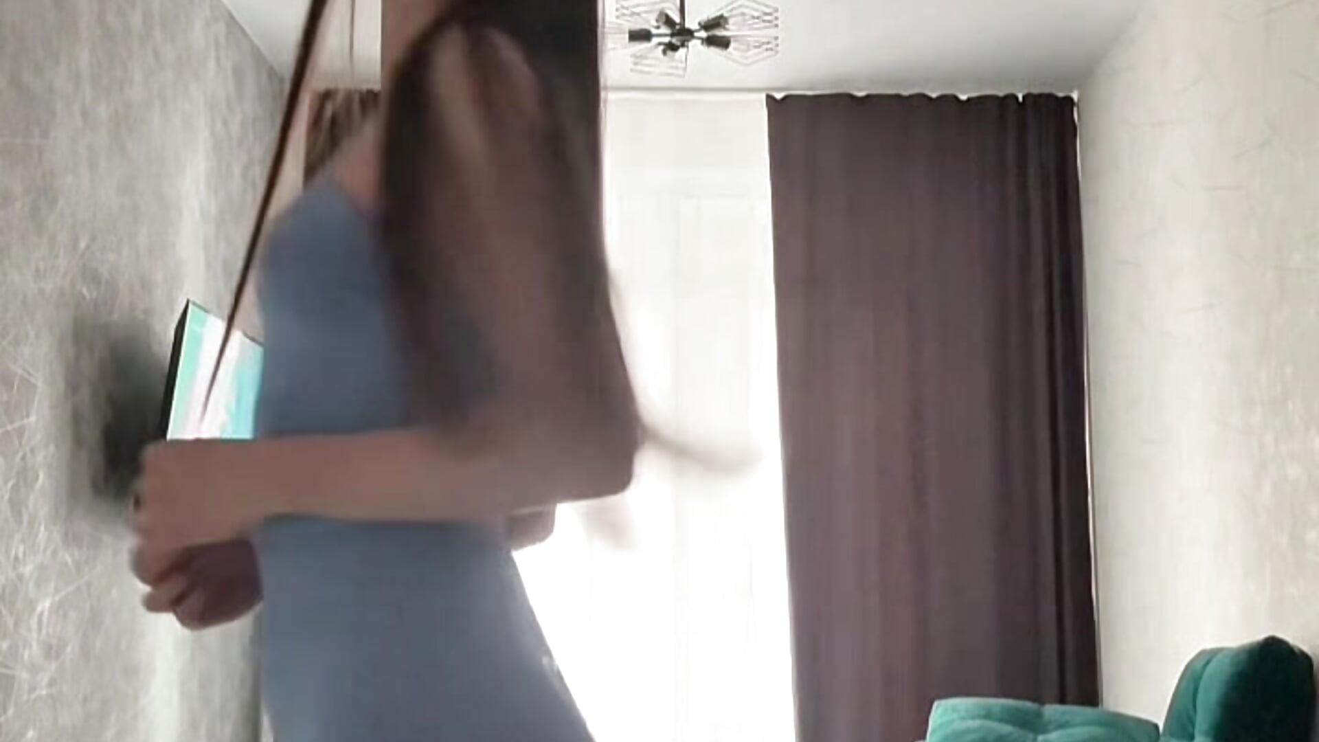 Hey - video av KateOx cam-modell