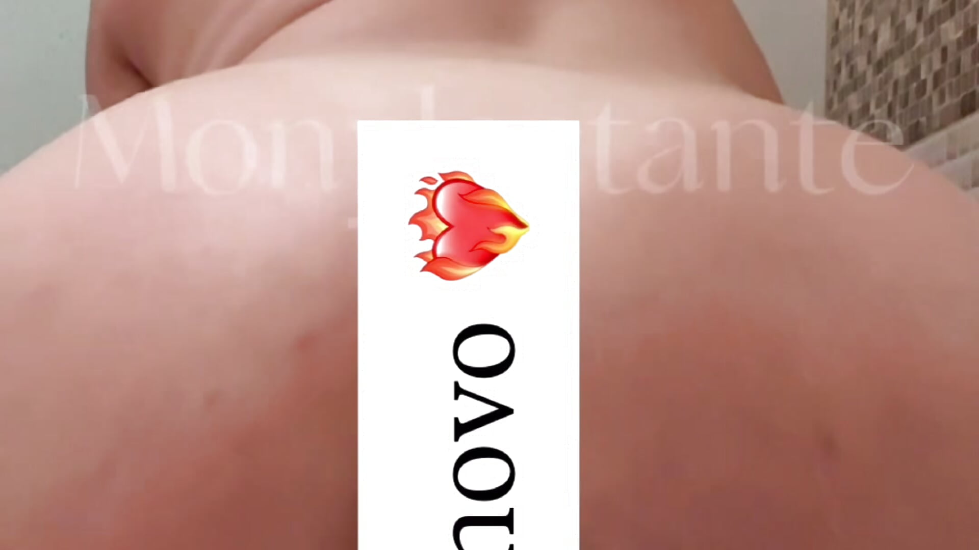 Já viu meu vídeo tomando banho de 4 🔥 - Vídeo de MonyFetish, modelo de vídeos