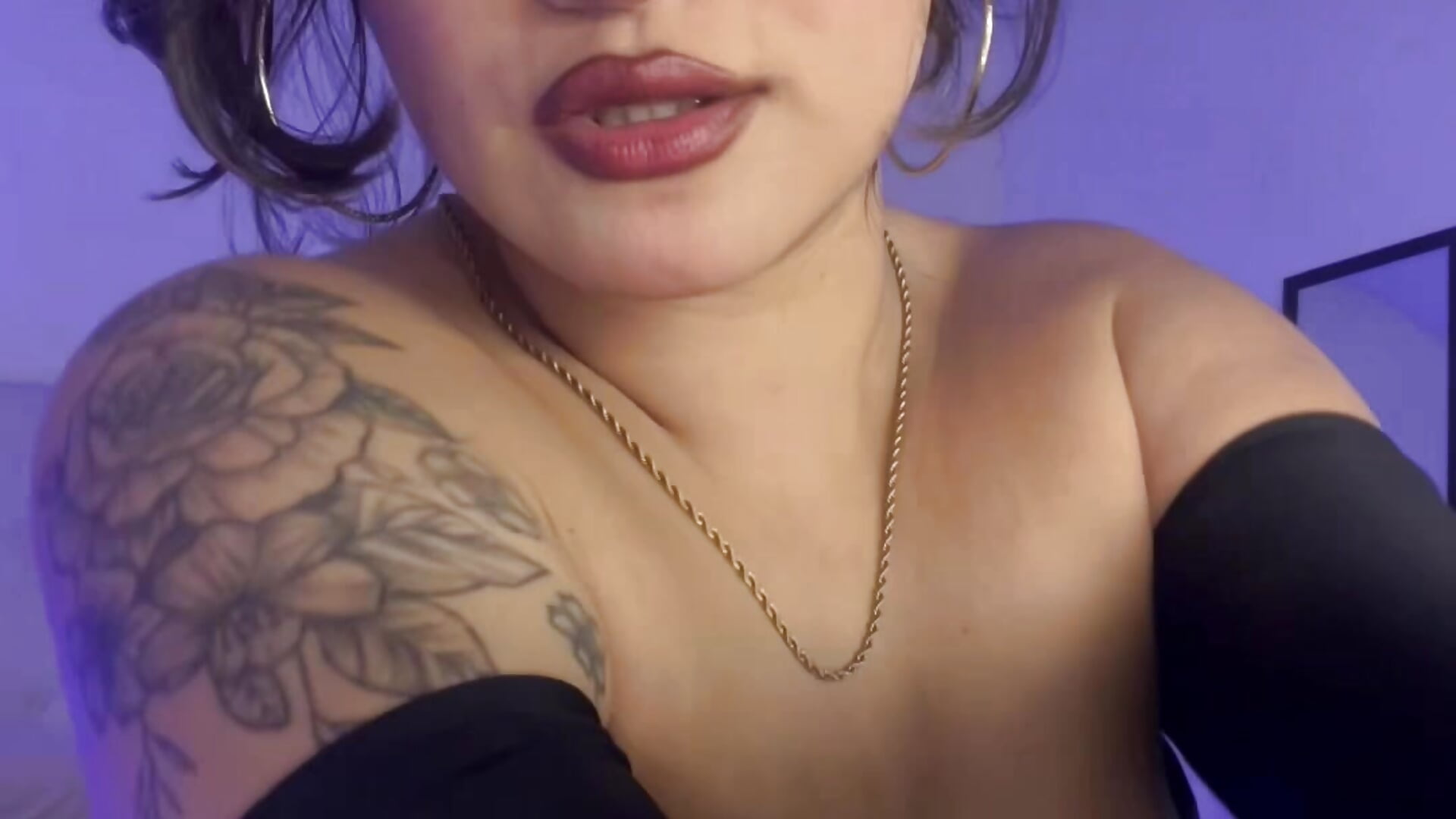 😈🔥 hello my baby - video van baby_boom777 cam-model