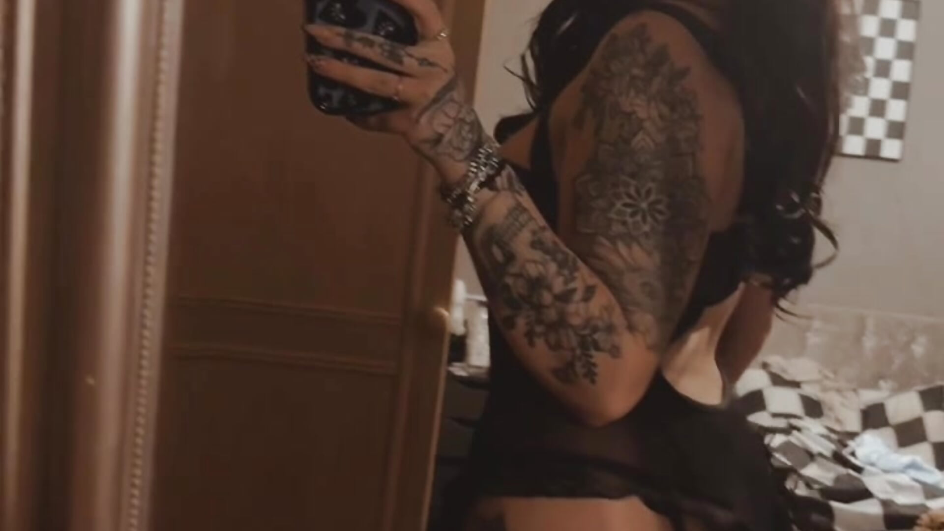 New outfits 😚 - video van CherryDollxxx cam-model