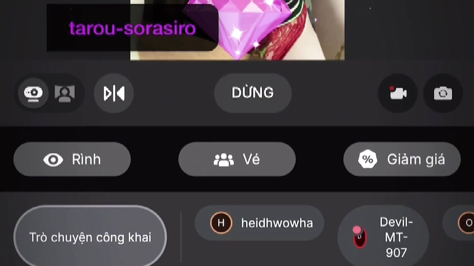 Viên kim cương thứ xxxxx…. Của Tarou 🇯🇵🇯🇵🇯🇵 - vídeo de Myrna79 modelo de câmara