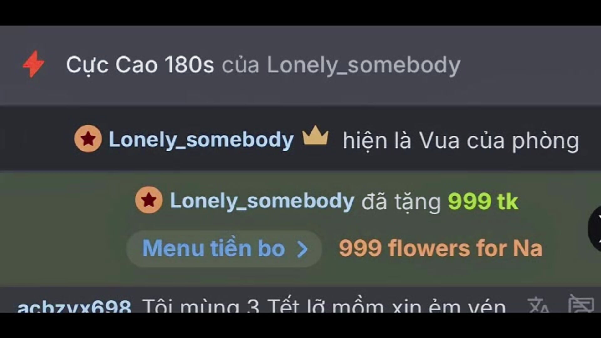 Cảm ơn a vì đã bao dung em – video modela na kameri Nana_sweet68