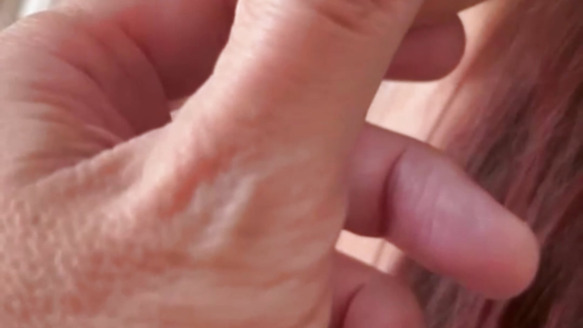 boquita juguetona – video modela na kameri croquetita