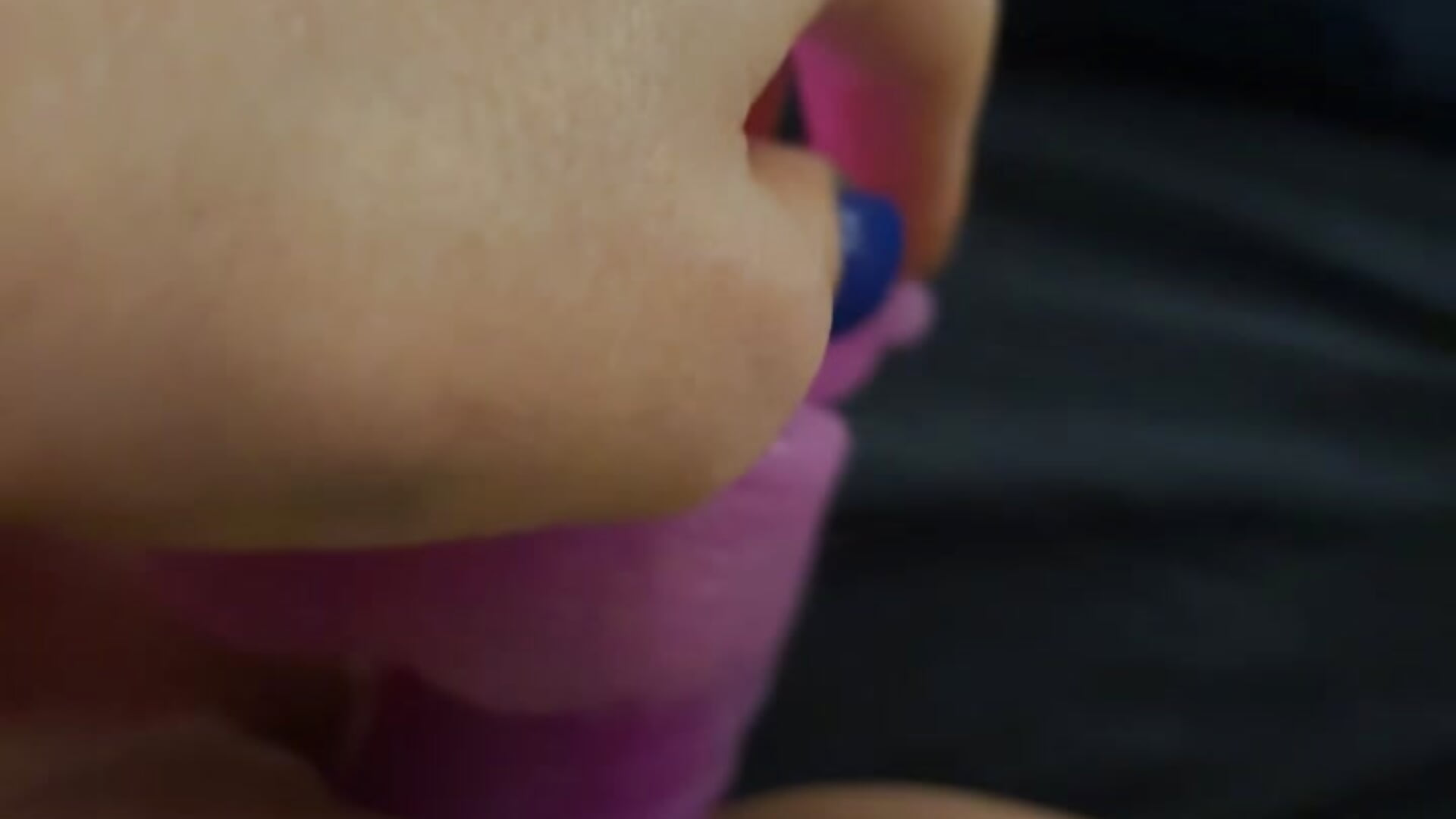 my dildo doesnt fit all the way in