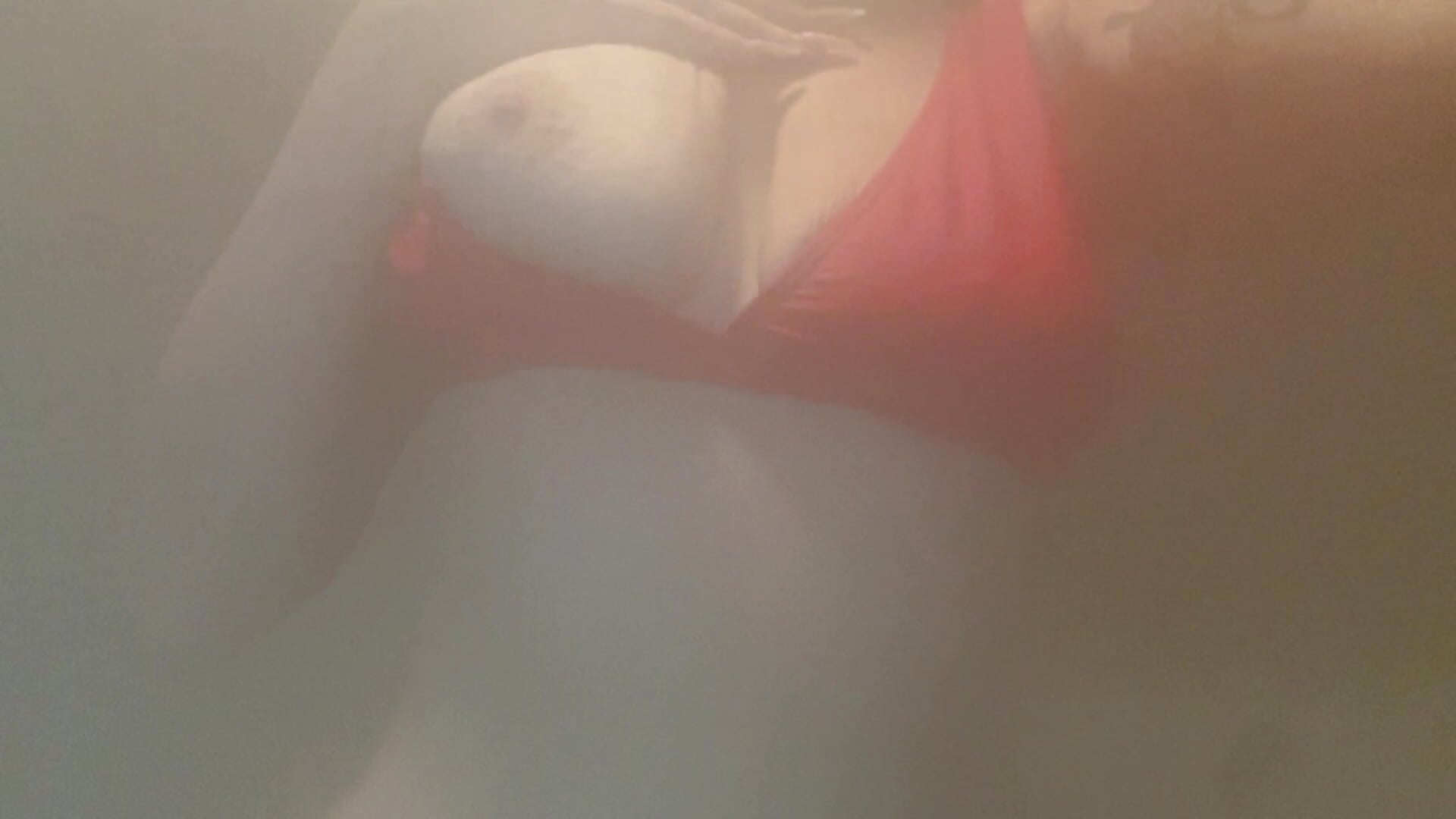 Steam room flash
