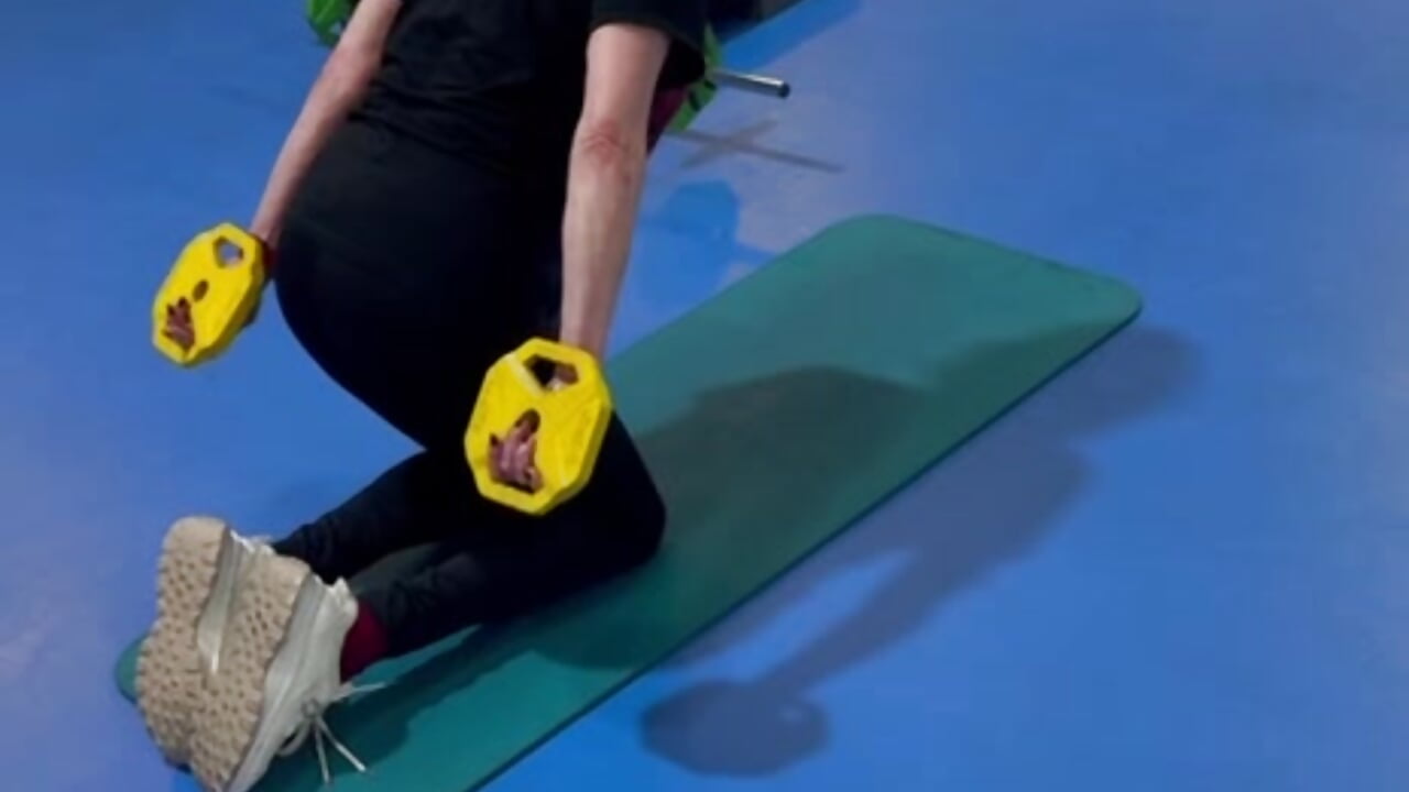 I go in for sports - Vídeo de Ann_Annise, modelo de vídeos