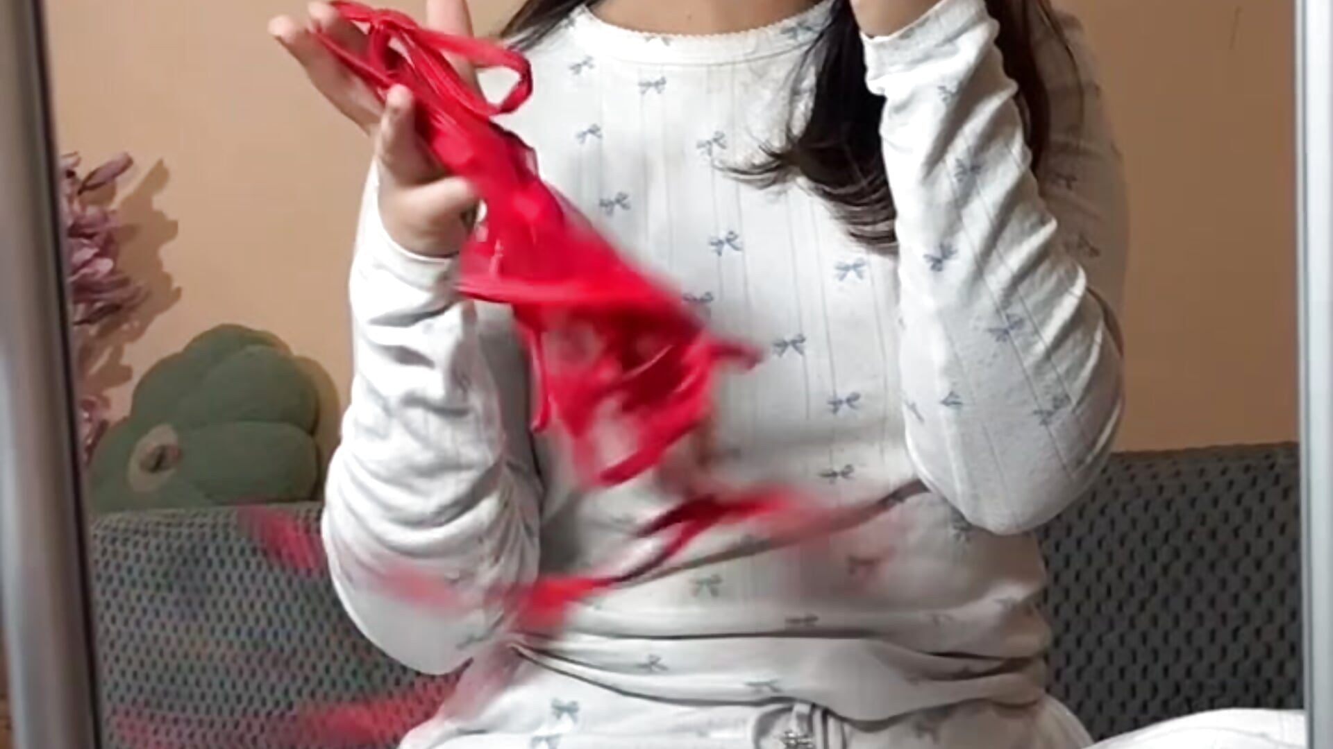 i have to warn you, don't blink - video van VandiFive cam-model