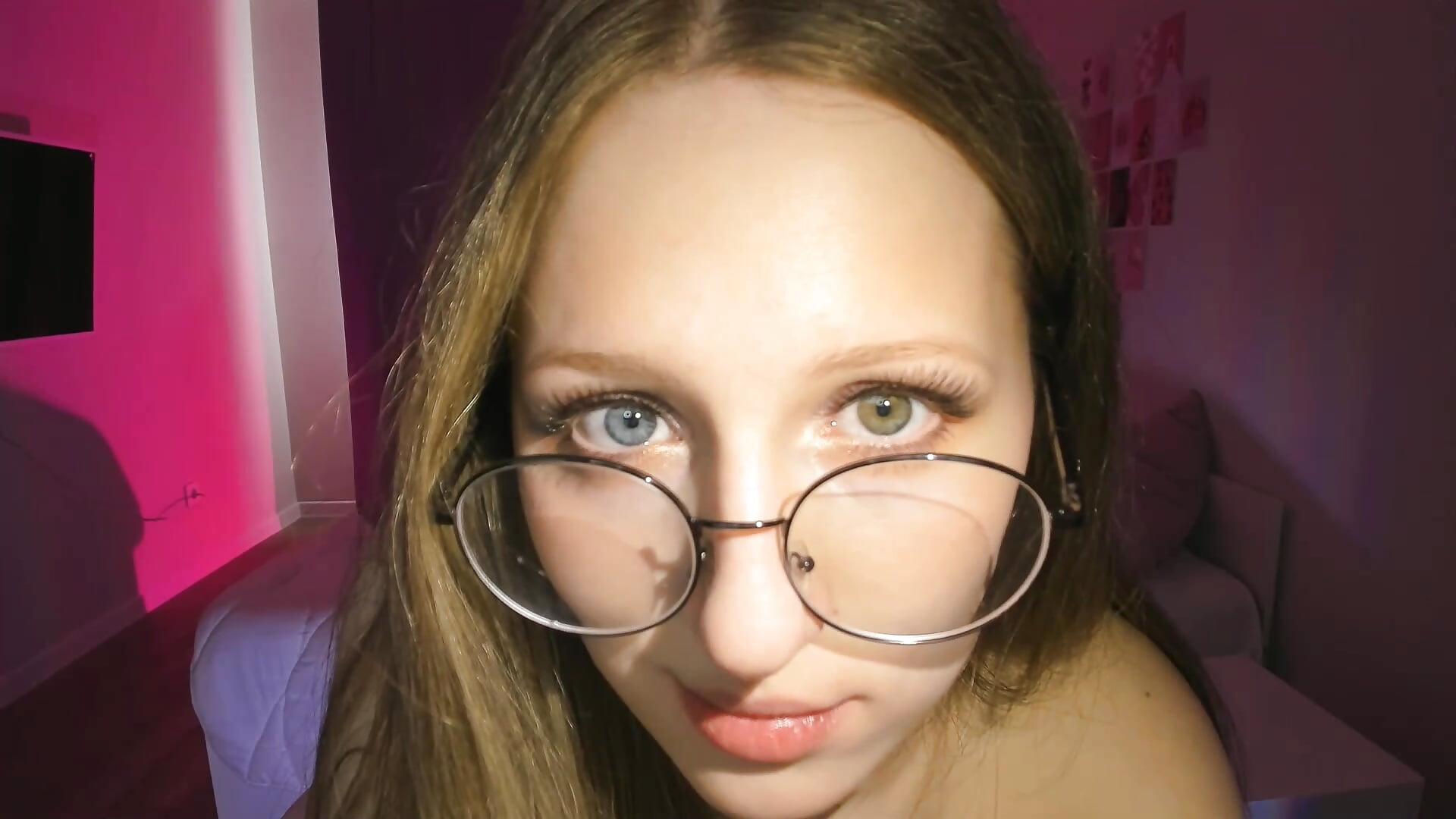 Heterochromia - Video von Vega_Taylor Cam-Model