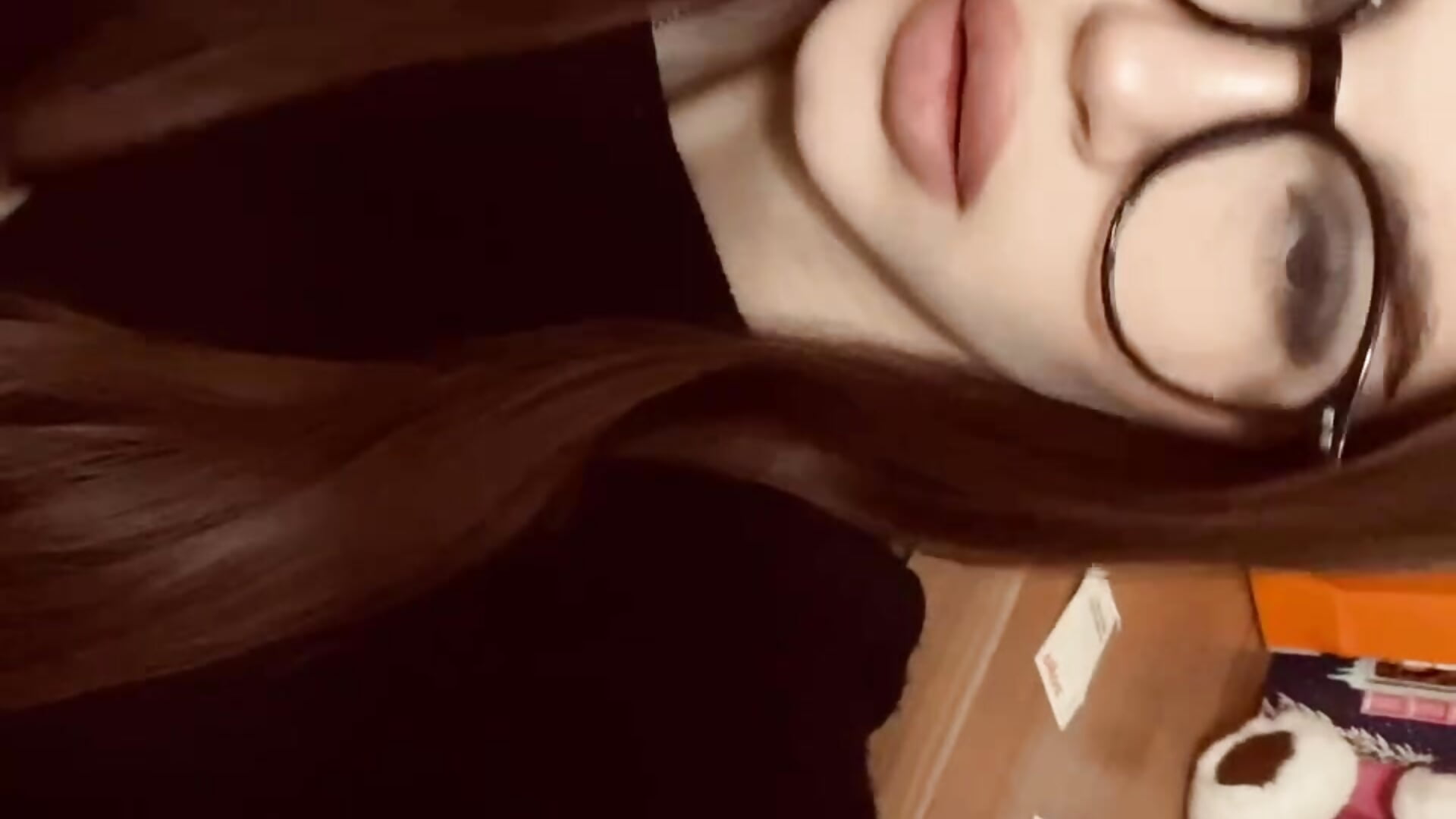 these are my feelings🥰🤗 - clip cu KaciCarlisle model videochat