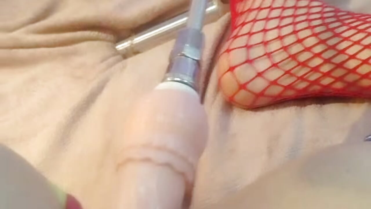 fuck machine - video di Keiry_Paloma modella di cam