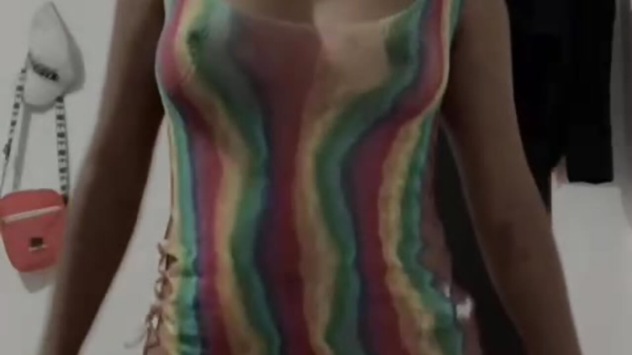 i do this when i am Alone🎀🐰 - video van Andrea_Albarado cam-model