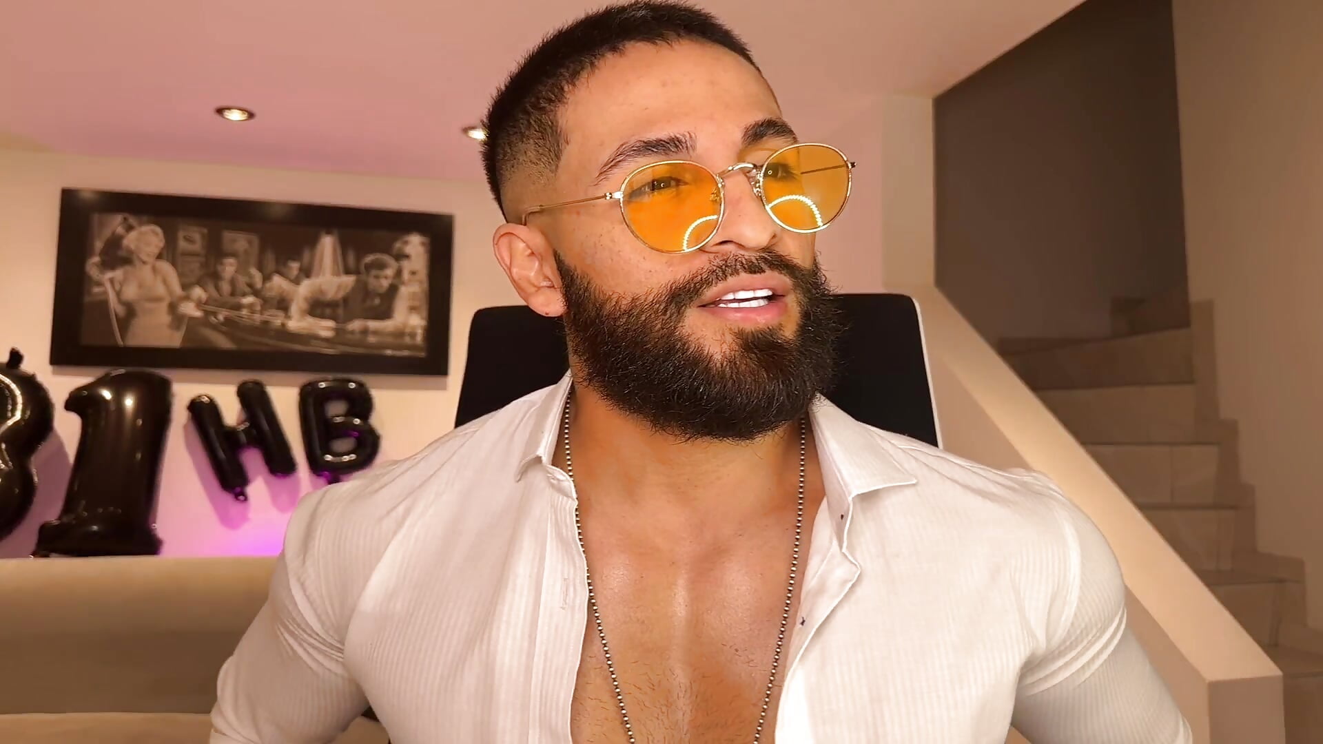 Latino VIBES - video by SamDornan51 cam model