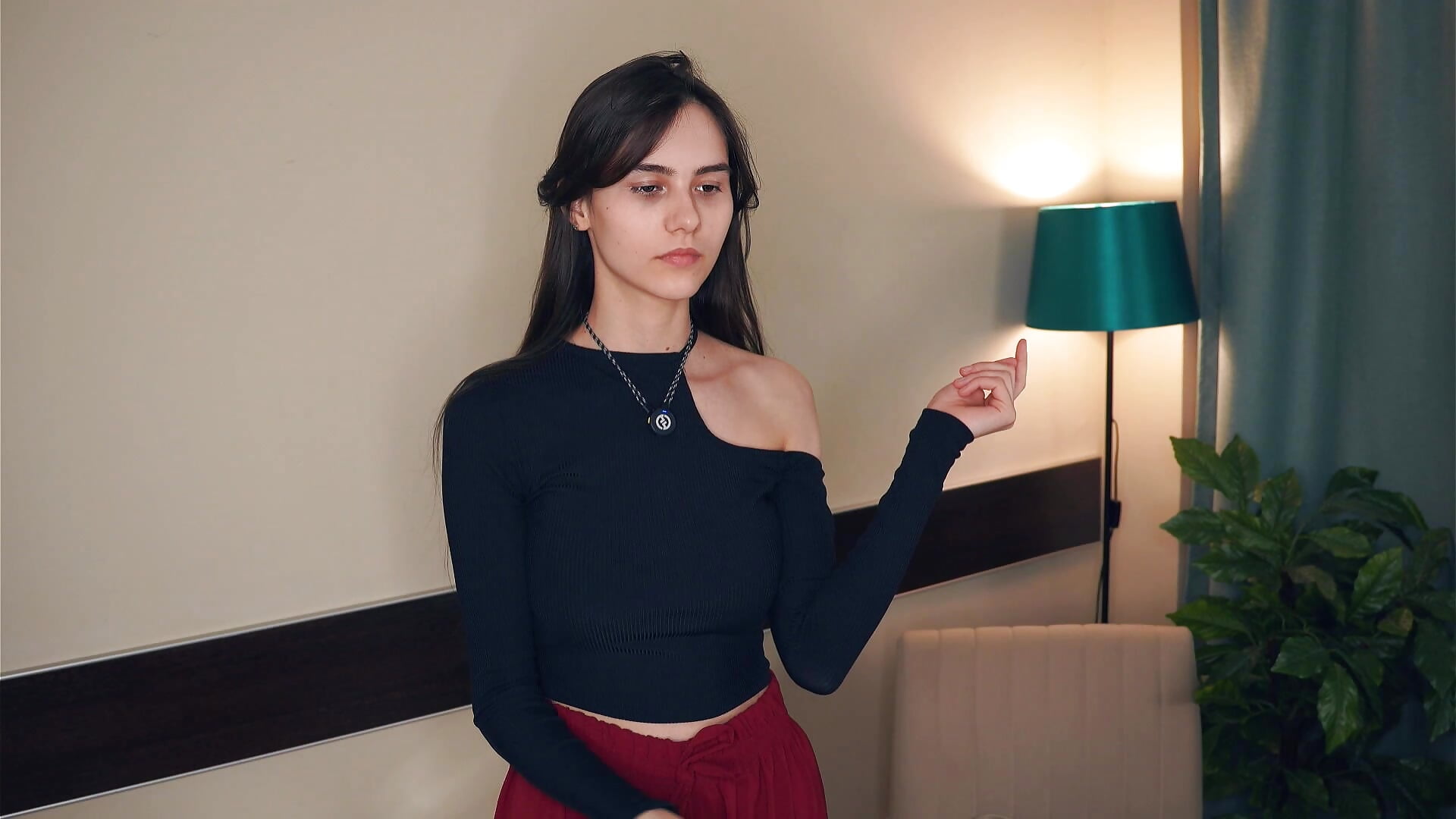 tease? - video LizethLisk kameramallilta