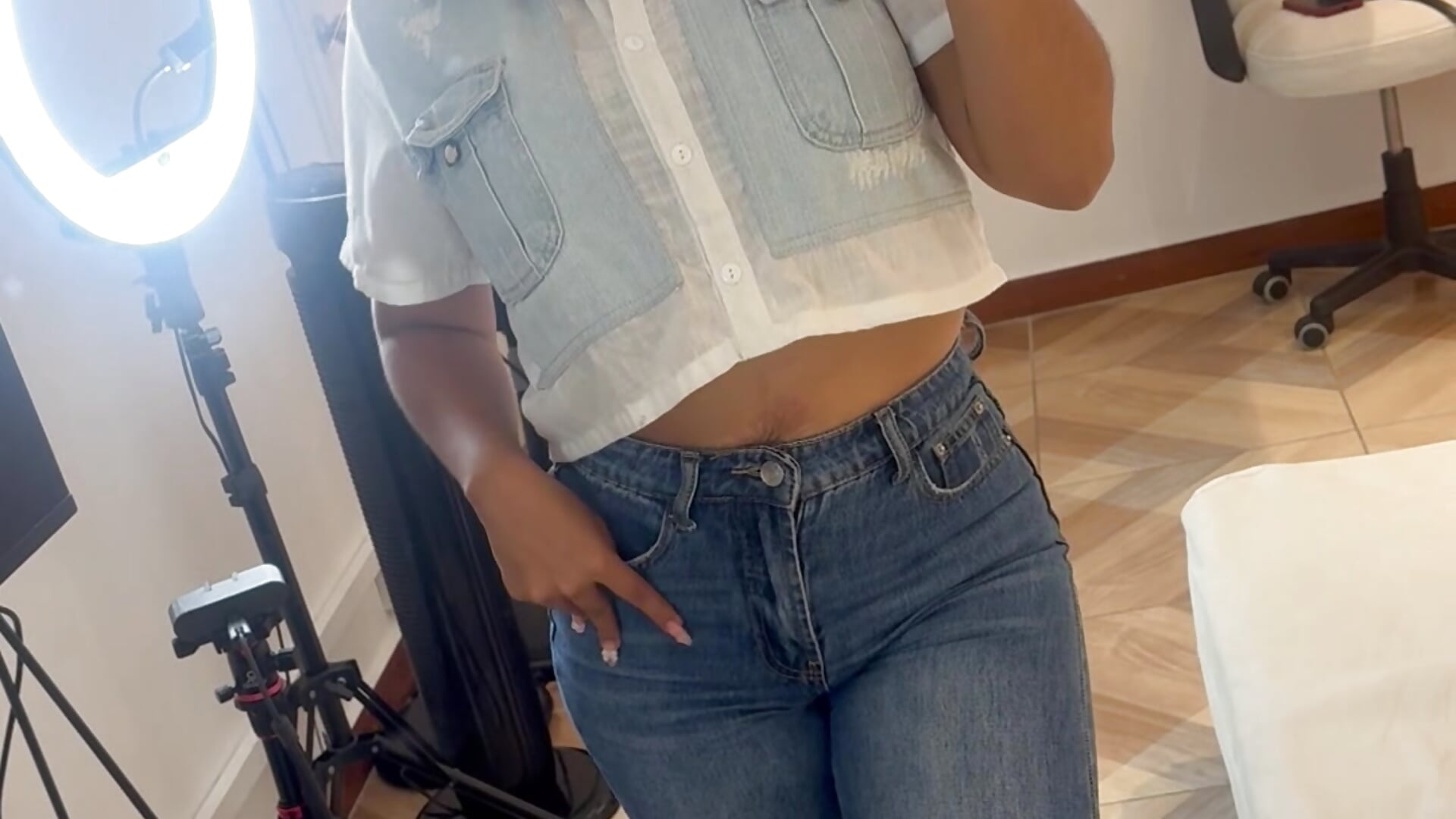 Me ❤️ - video av olivia_kollins cam model