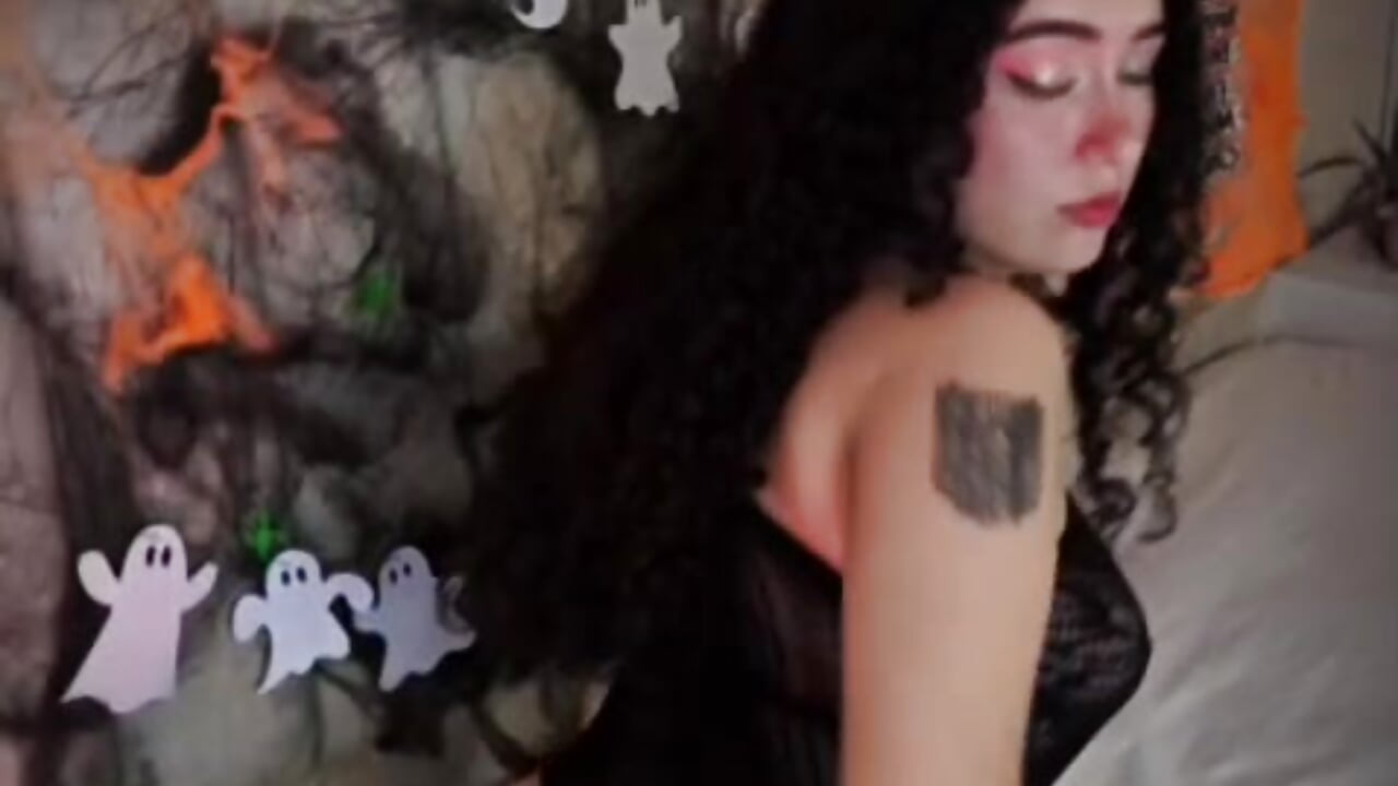hallowen 2026 - video by Sara_Rossi__ cam model