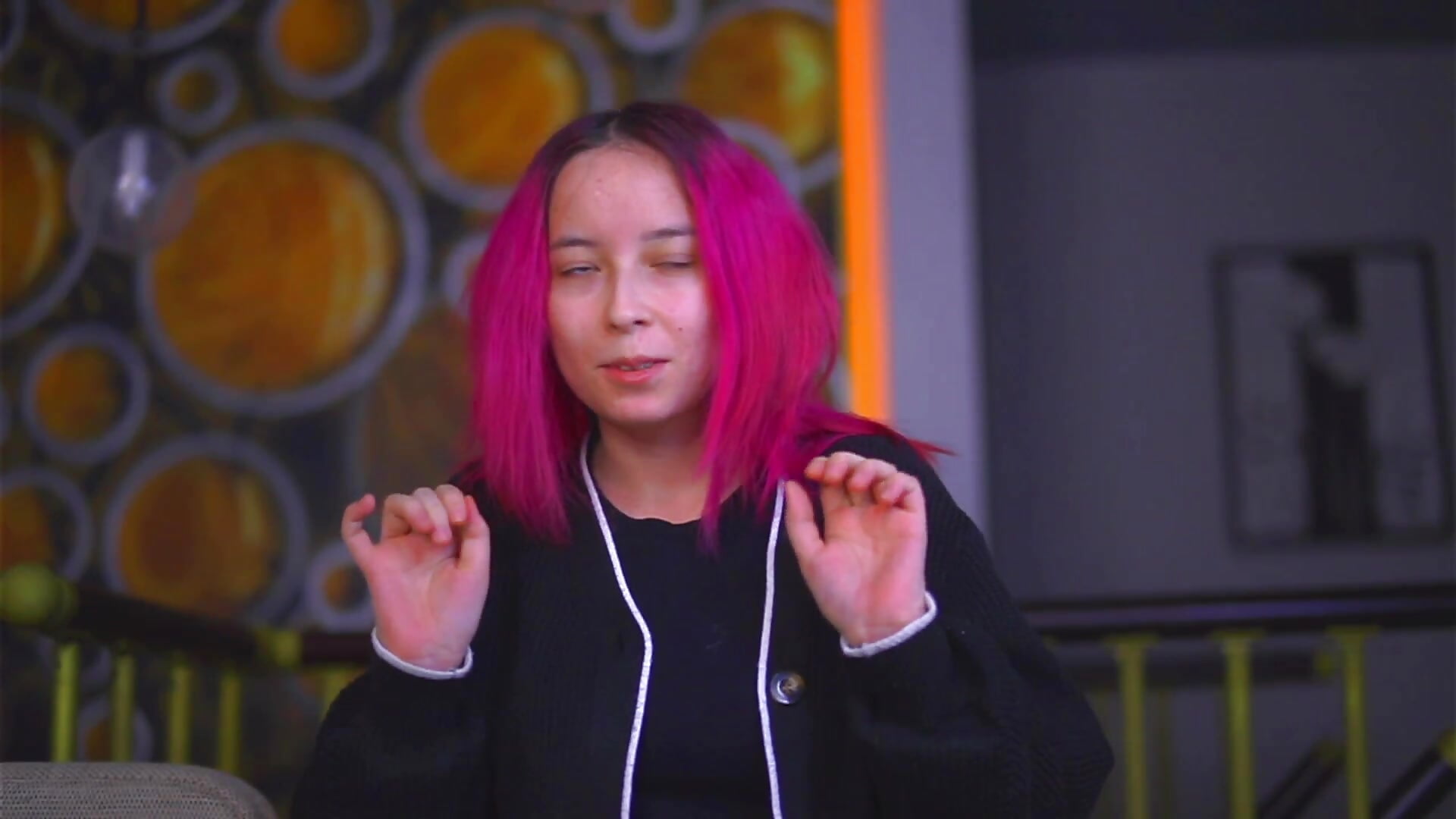 Hi hi♥ - video van InaAlejandro cam-model