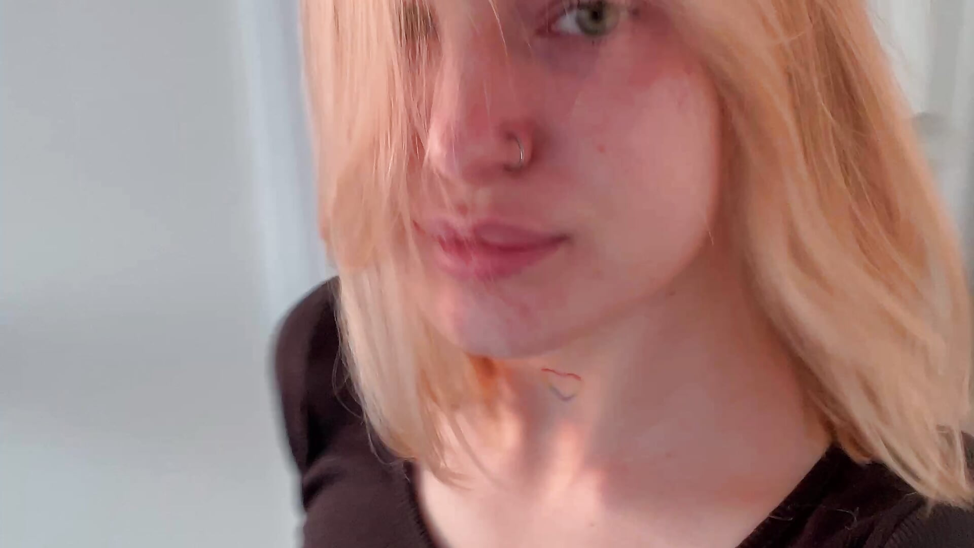 just me and the sunset - video di ireneraii modella di cam