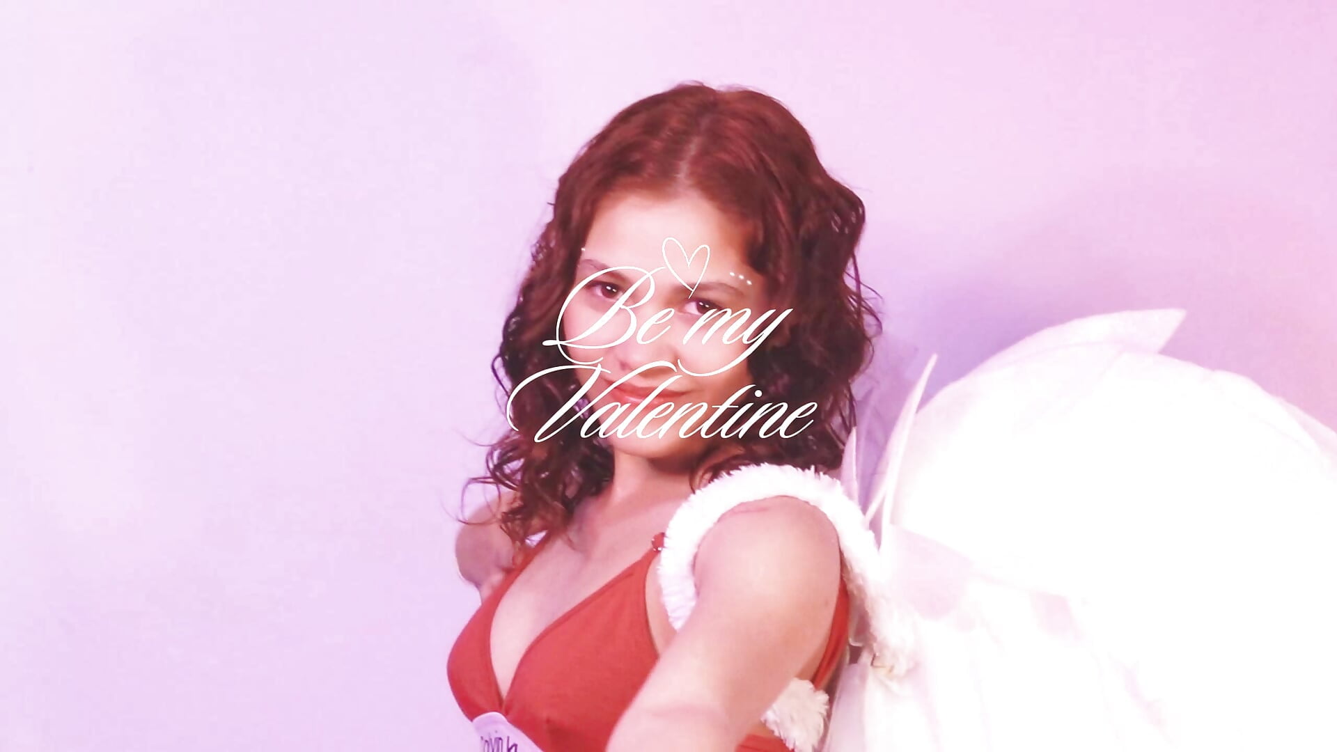 BE MY VALENTINE   ❤ - video av Amanda_Rossi cam model